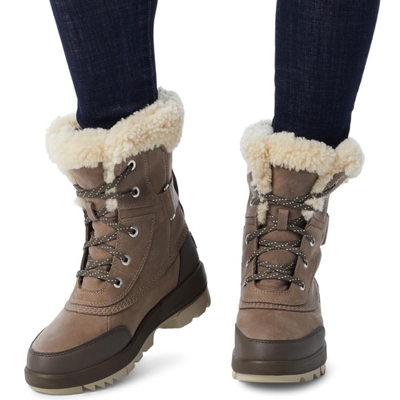 π²NWTπ² Sorel Tivoli IV Parc Boot - Picture 4 of 12